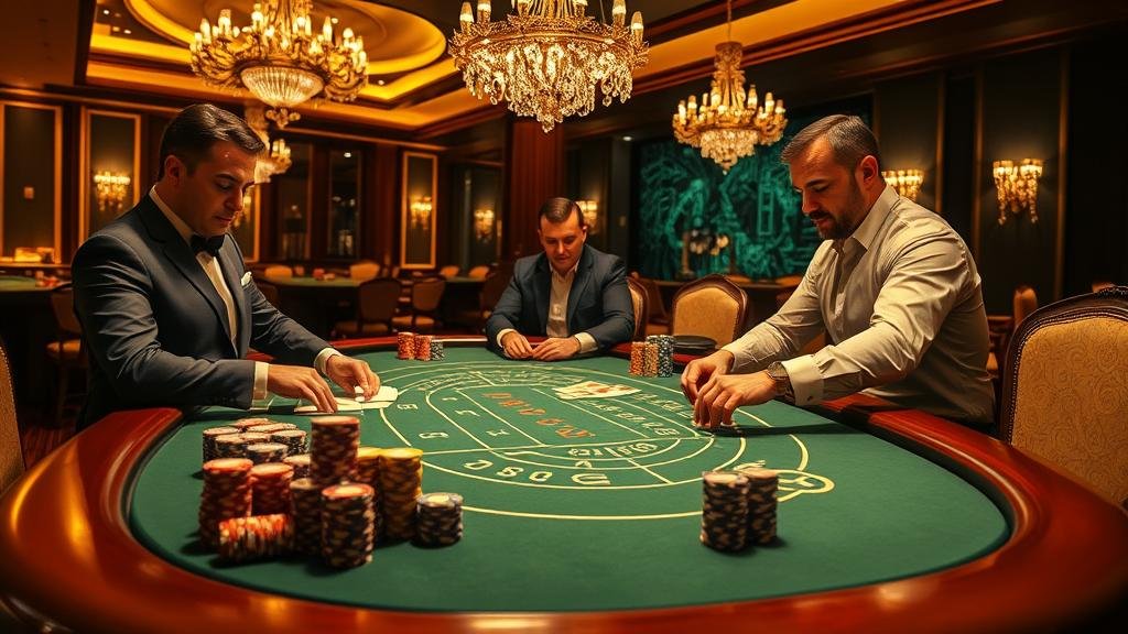 เจาะลึกเทคนิคบาคาร่า 'สี่ตัด' ฉบับมัลติเทเบิล: วิเคราะห์สถิติเยอรมนี คาดการณ์...