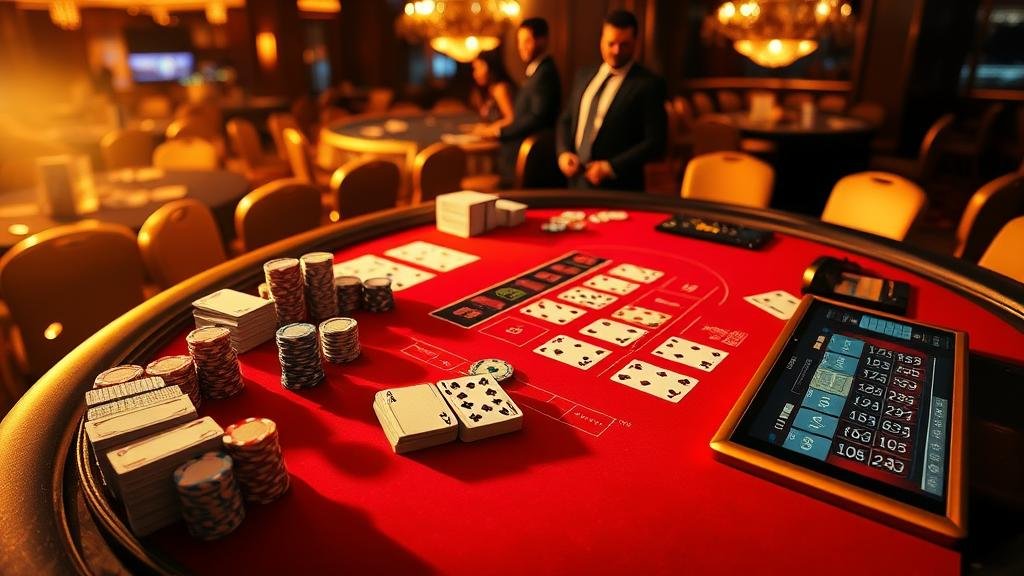 สถิติบาคาร่าจากเยอรมนีและแนวโน้มจากกัมพูชา