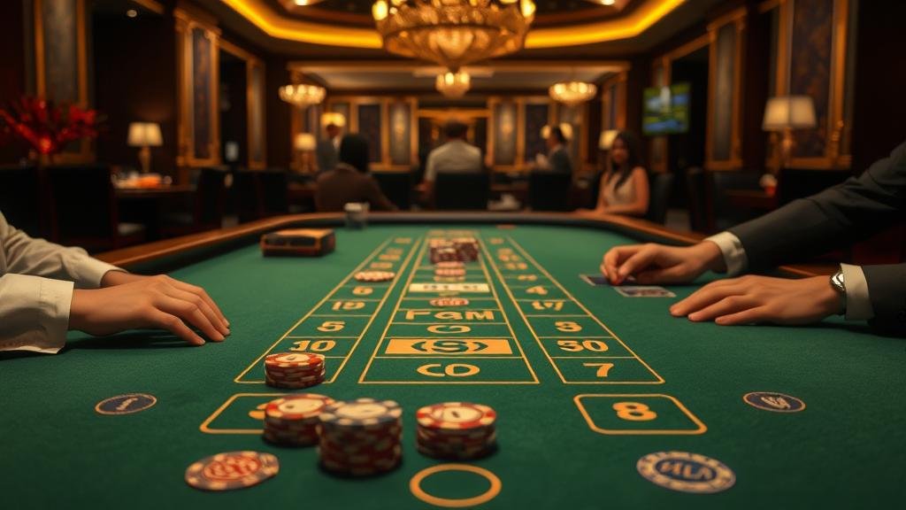 บาคาร่า: อัปเดตสูตรเด็ด สควีซ AE, AllBet, TVBet, EBet ทำนายผลฉบับเซียน