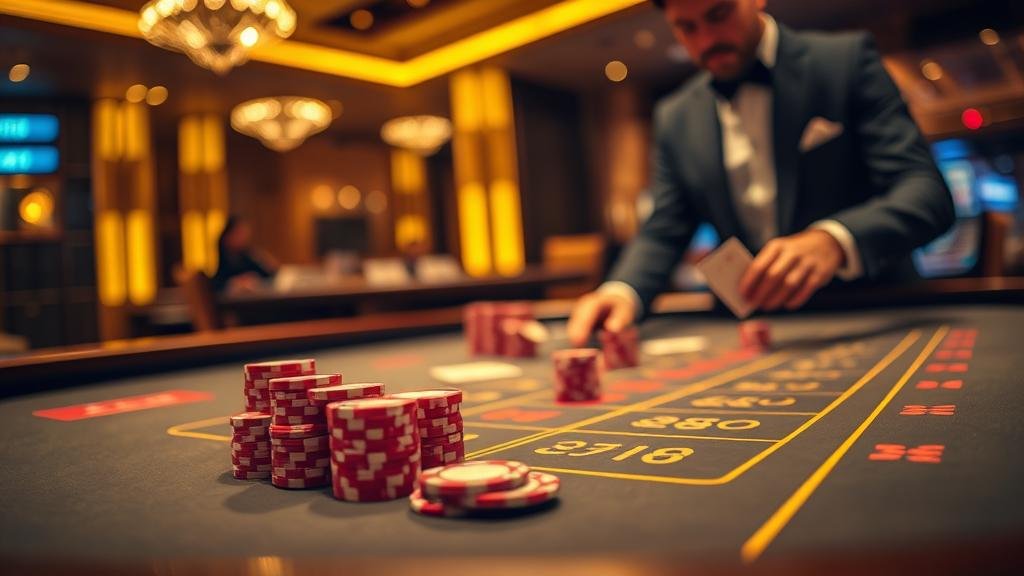 การดูสถิติและทำนายผลบาคาร่าบนมือถือ