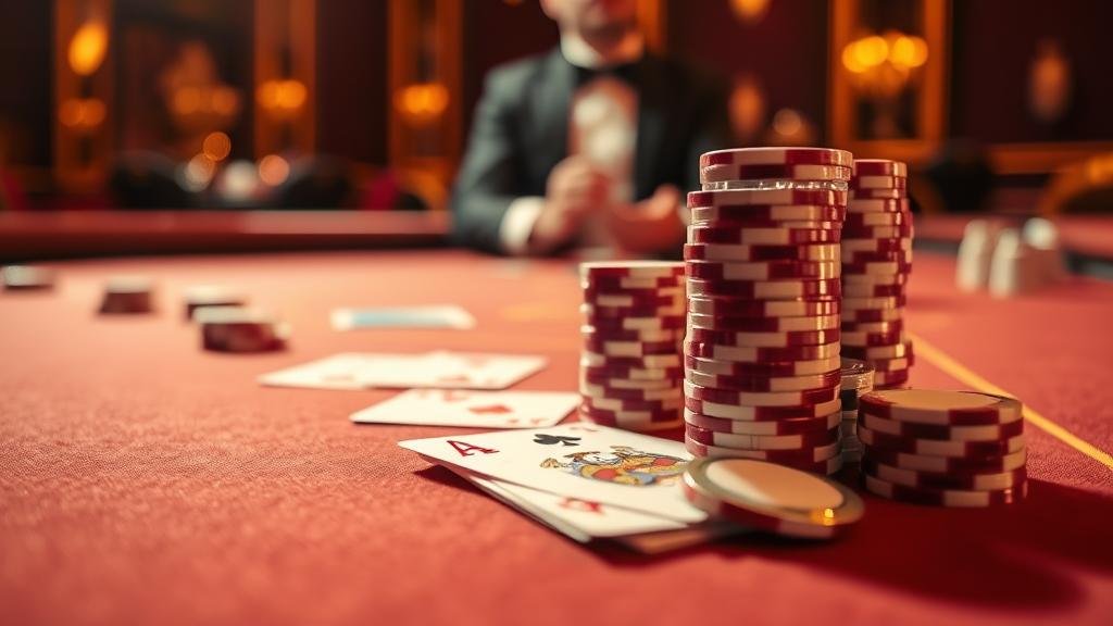 การเดินเงิน บาคาร่า บันไดเงิน