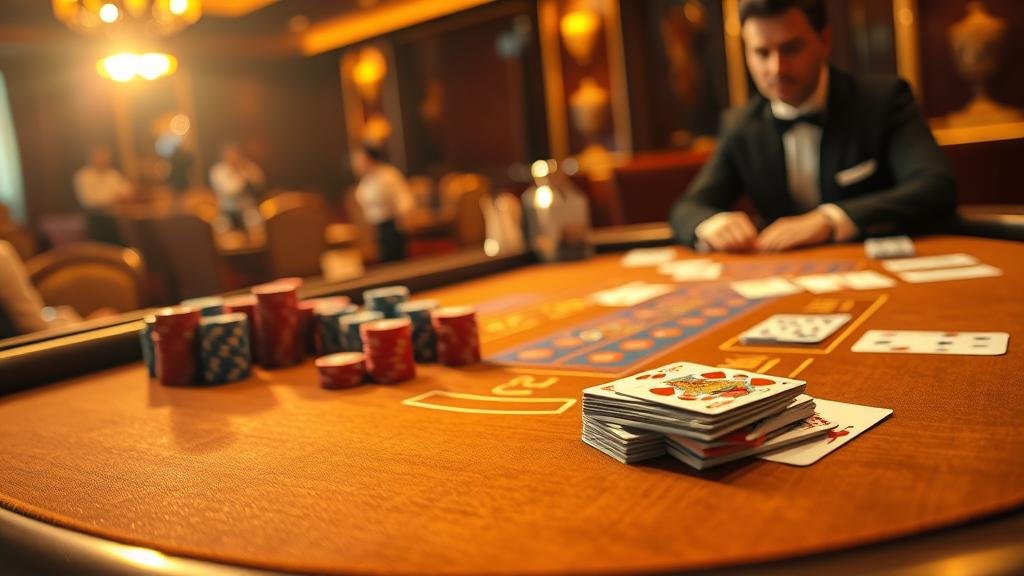 บาคาร่า: วิเคราะห์ห้องแม่นยำ, คำนวณไพ่คู่, จัดสรรงบถนนใหญ่