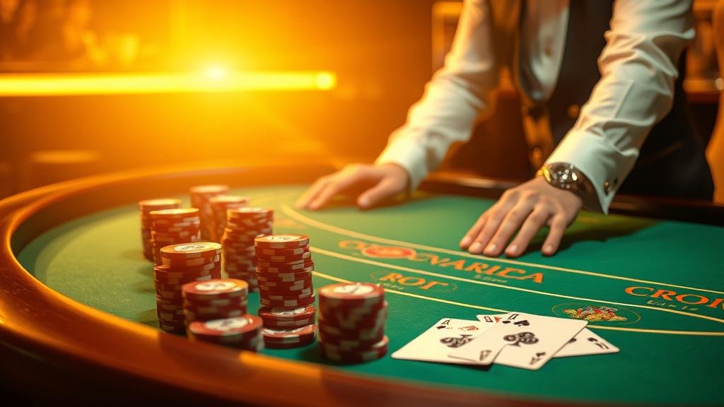 ตั้งเป้าคืนทุนไว! เจาะลึกสถิติ บาคาร่า VIP เลือกค่าย PragmaticLive, N2Live สุ...