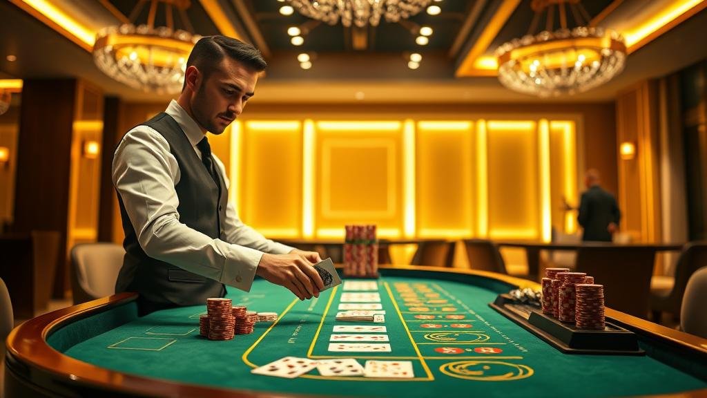 การบริหารจัดการเงินทุนในการเล่นบาคาร่า