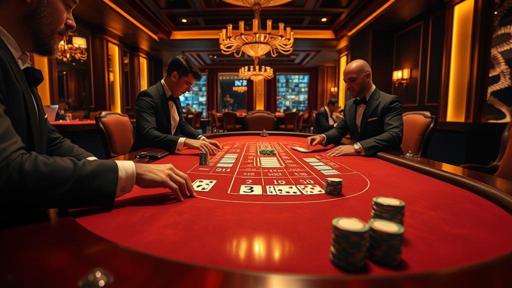 การวิเคราะห์ไพ่บาคาร่า