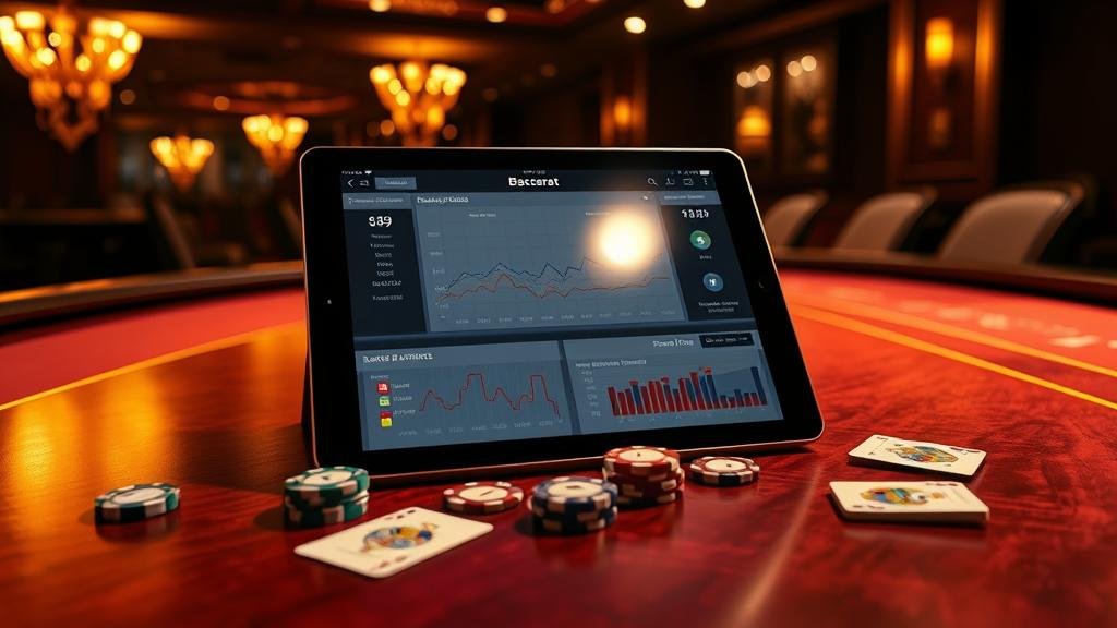 เจาะลึกเทคนิคเลือกค่ายบาคาร่า สลับค่ายไว ทำเงินง่าย ปลอดภัยทุกการเดิมพัน