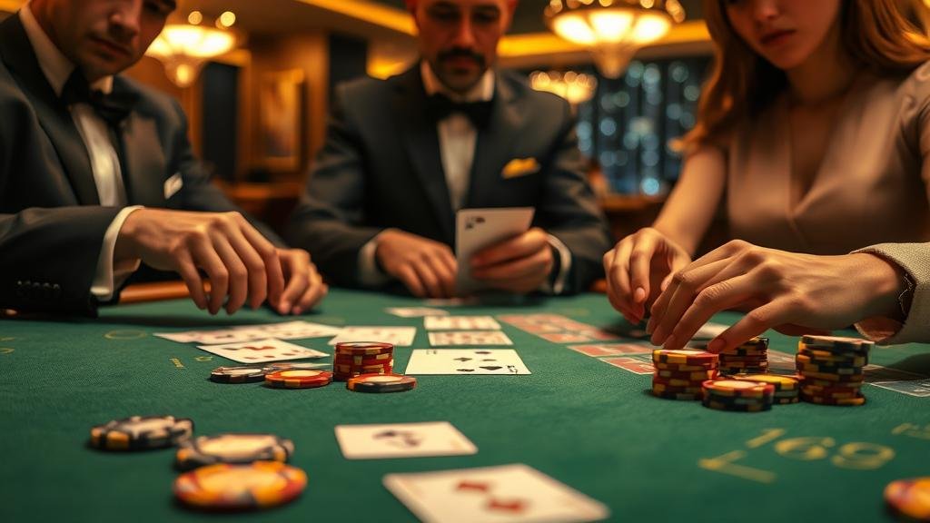 บาคาร่า: คู่มือเช็คอัตราจ่ายฉบับเซียน เลือกโต๊ะปิงปองสั้น ทำกำไรทันใจได้ทุกตา