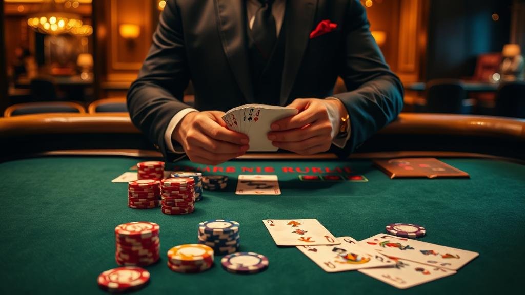 การวิเคราะห์สถิติบาคาร่าด้วยตารางและกราฟ