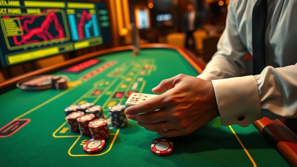 เคล็ดลับเล่นบาคาร่าสายฟ้า: สูตรคุมงบง่ายๆ วิเคราะห์ถนนตาโต