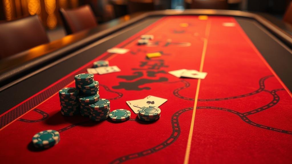 การวิเคราะห์ถนนบาคาร่าเพื่อคาดการณ์ผล