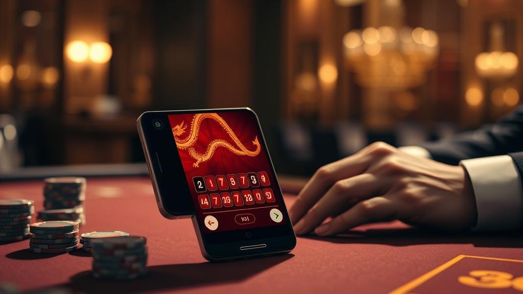 เปรียบเทียบโต๊ะบาคาร่าสำหรับผู้เล่นทุนน้อยและผู้เล่นทุนสูง