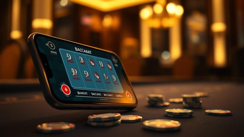 บาคาร่าทุนน้อย: สูตรเด็ดอ่านเค้าไพ่ฉบับเอเชีย พร้อมเคล็ดลับทำนายแม่นยำ