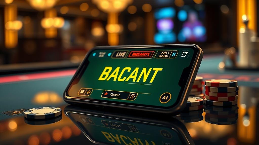 กลยุทธ์การจัดการเงินทุนบาคาร่า