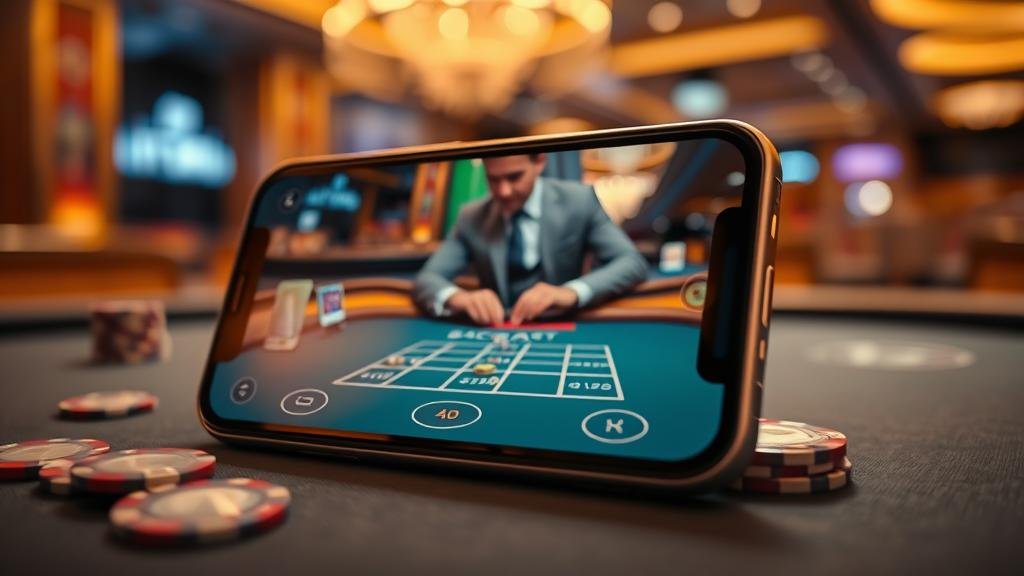 กราฟแสดงรูปแบบการเดิมพันบาคาร่าที่ประสบความสำเร็จ