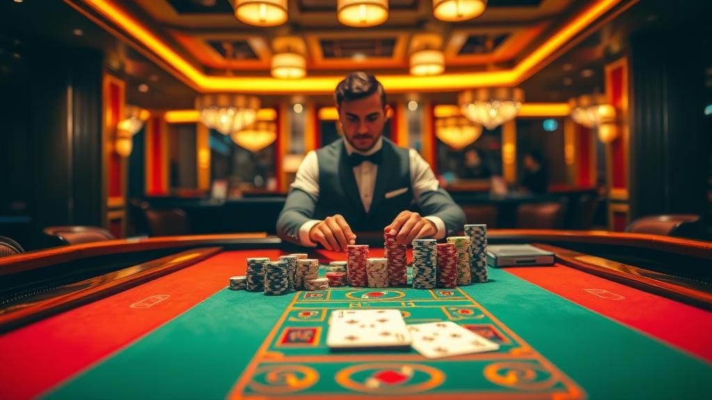 เล่นบาคาร่าผ่านมือถือและเดสก์ท็อป