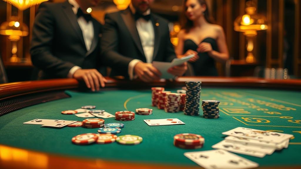 บาคาร่า: วิธีเลือกโต๊ะ เล่นง่าย คืนทุนไว เข้าใจทุกเค้าไพ่สายปั้นทุน