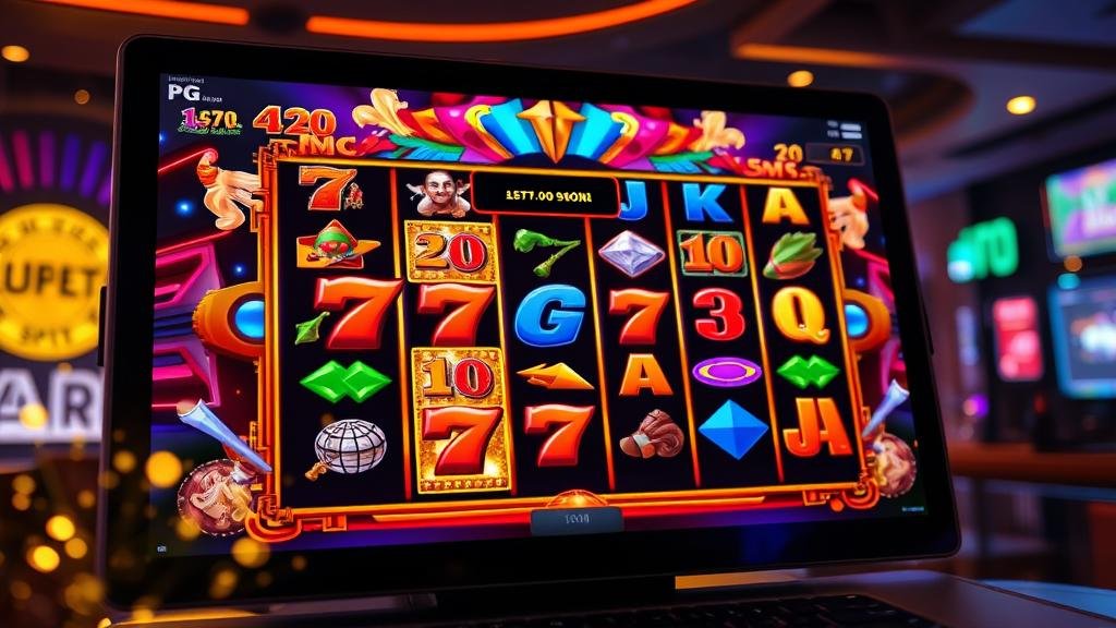 การทำธุรกรรม PG Slot ผ่านมือถือด้วยระบบ Auto