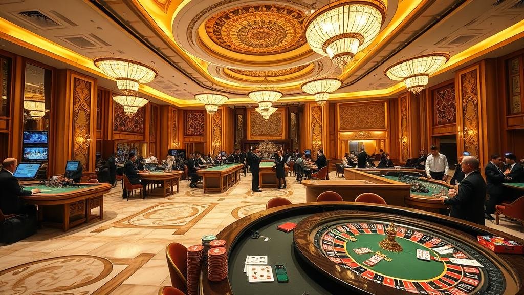 คาสิโนลาสเวกัส