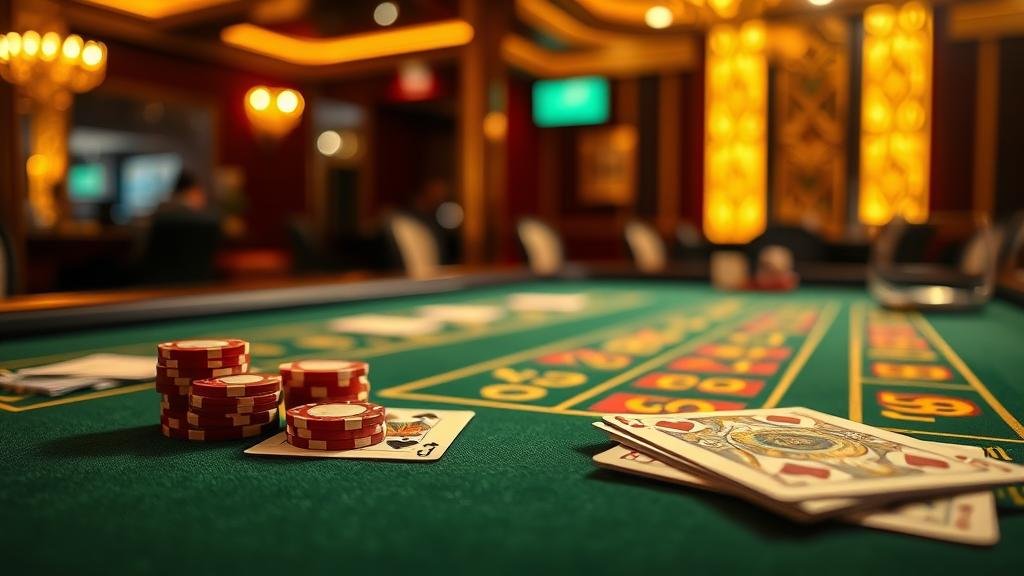 เกมสล็อตออนไลน์พร้อมโบนัสฟรีสปิน