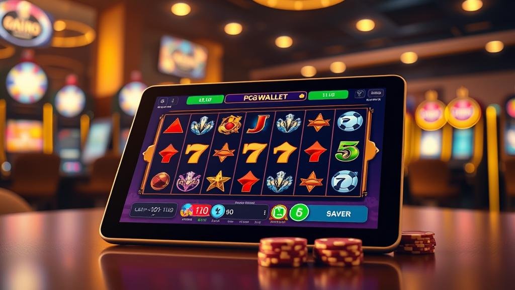 การใช้งาน PG WALLET ผ่านมือถือ