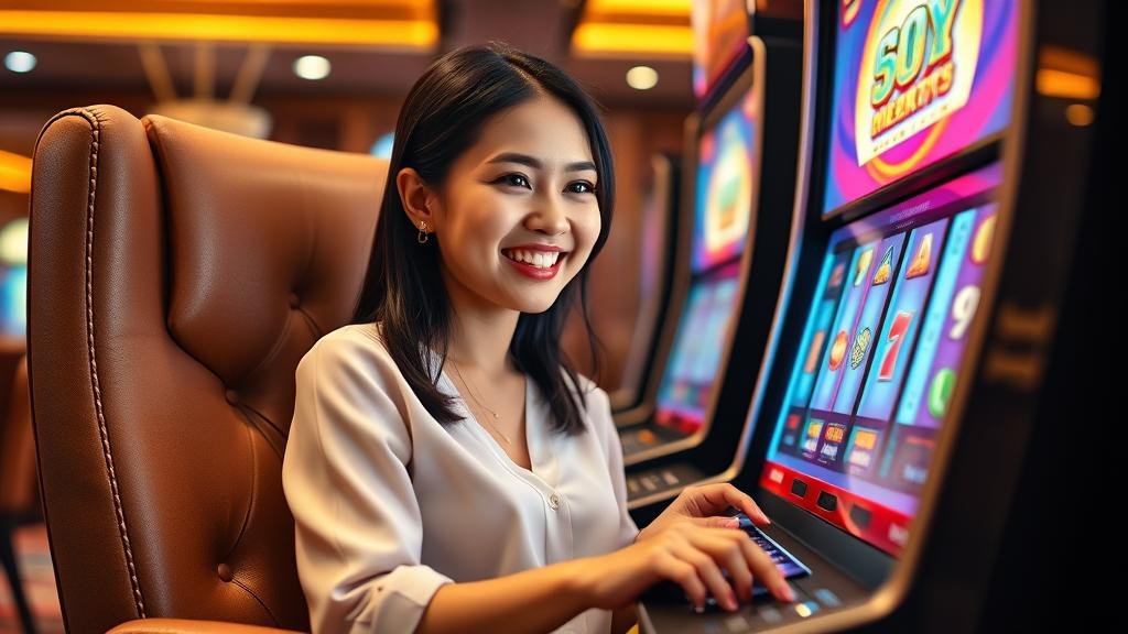 ฉลองชัยชนะจากการเล่นสล็อต PG ด้วยเครดิตฟรี