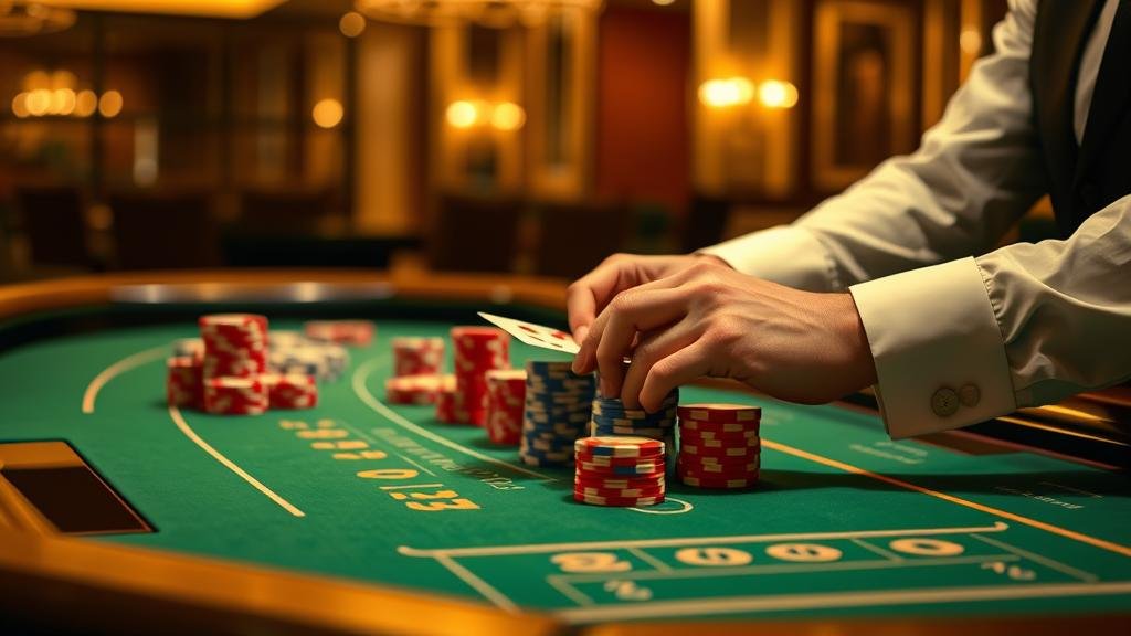 หน้าจอวิเคราะห์สูตรบาคาร่า SA Gaming