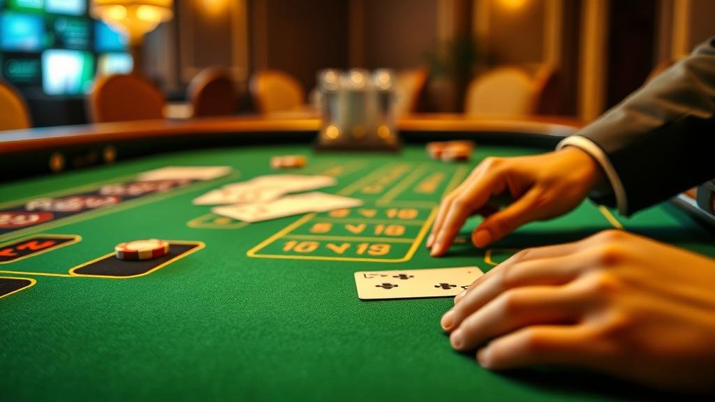 เปรียบเทียบการเล่นบาคาร่าแบบมีสติกับไม่มีสติ