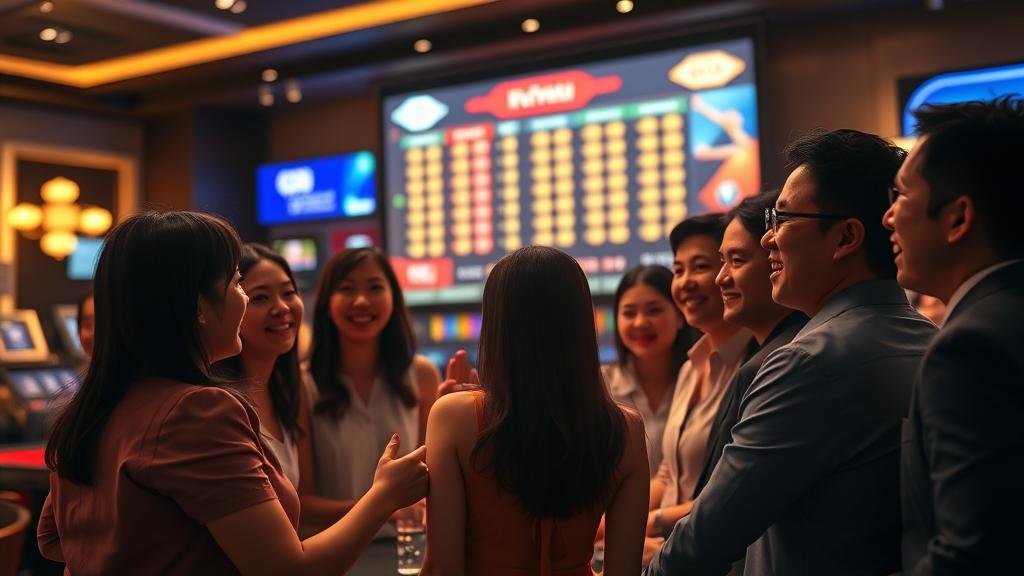 รวมแหล่งดูหวยสดออนไลน์ที่หลากหลาย