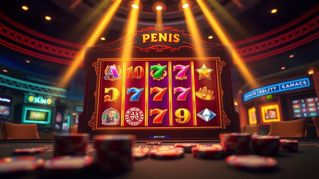 รวมเกม PG Slot ยอดนิยมที่คุณต้องลอง