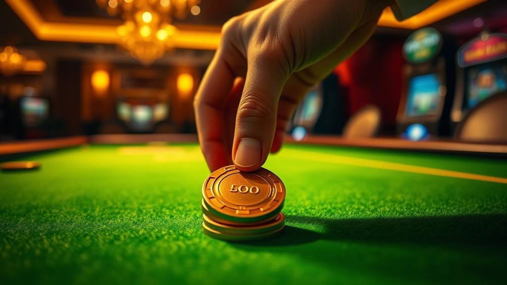 การเลือกเกมสล็อต PG ตามค่า RTP และความผันผวน