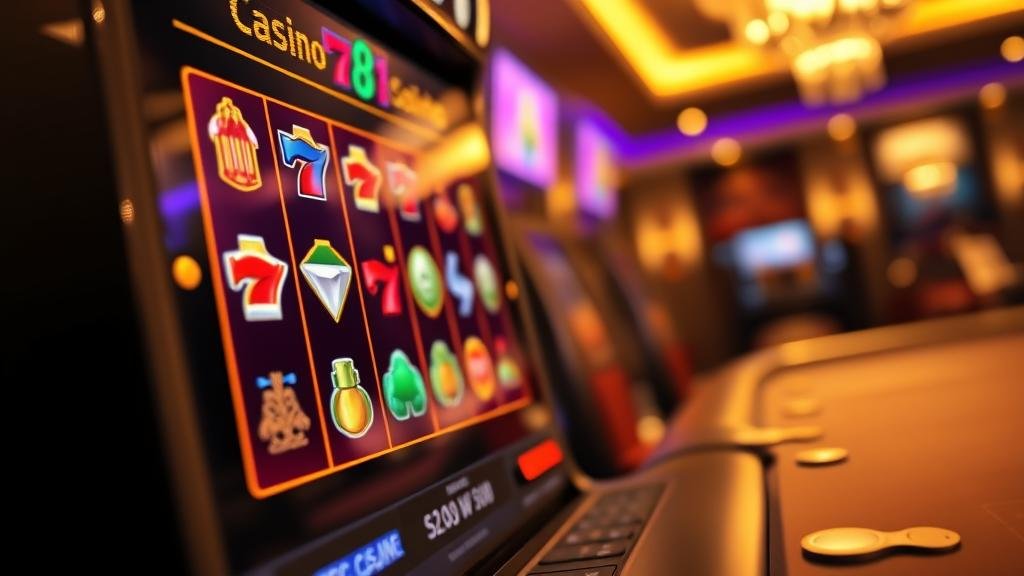 หน้าจอทดลองเล่นสล็อตฟรีจากค่ายต่างๆ