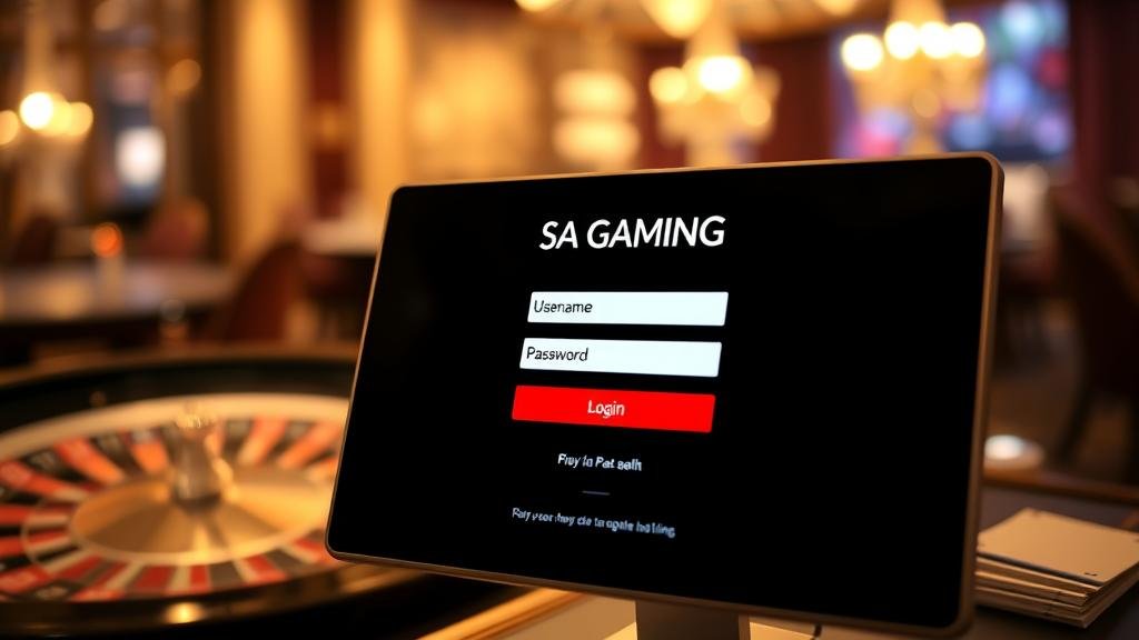 ประสบการณ์สุดพิเศษกับ SA Gaming VIP