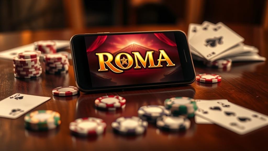 สัญลักษณ์ Wild ในเกมสล็อตโรม่า