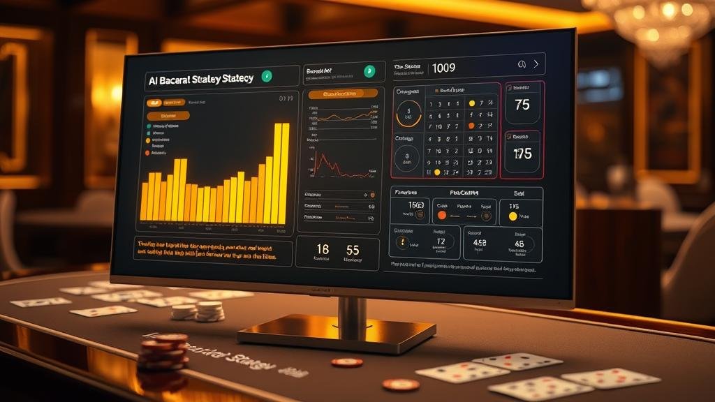 สูตรบาคาร่า AI 2026: แจกเทคนิคสมัครเว็บตรง ufabet เดิมพันขั้นต่ำ 5 บาท | 5 บา...
