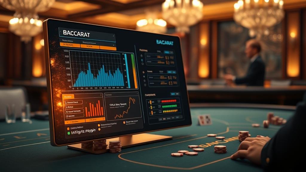 ความสำเร็จจากการใช้สูตรบาคาร่า AI