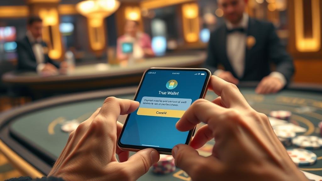 ฟีเจอร์ฟรีสปินในเกมสล็อต