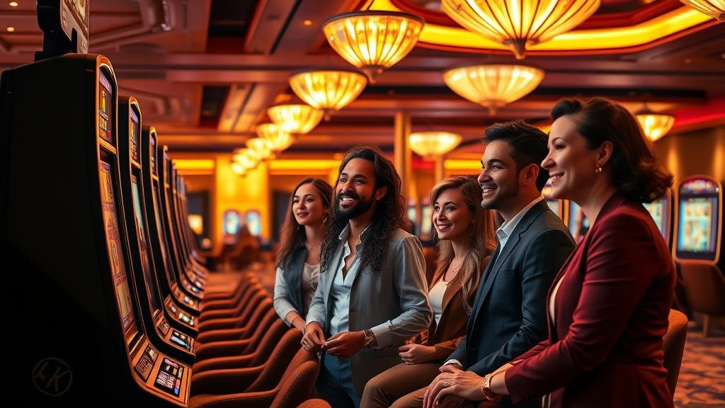 หน้าเว็บทดลองเล่นสล็อตที่มีเกมหลากหลาย