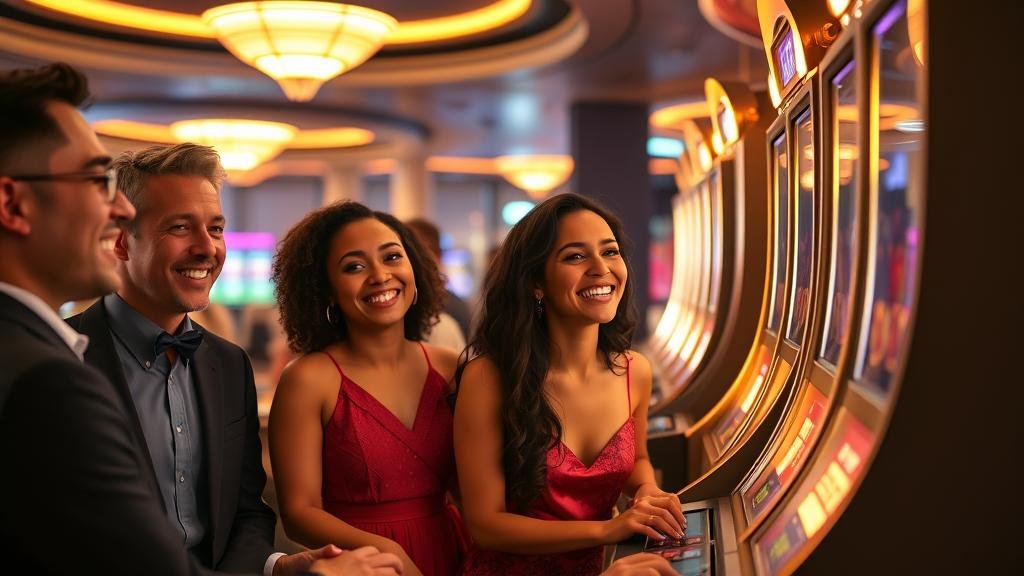 รวมเกมสล็อตยอดนิยมบนเว็บทดลองเล่น