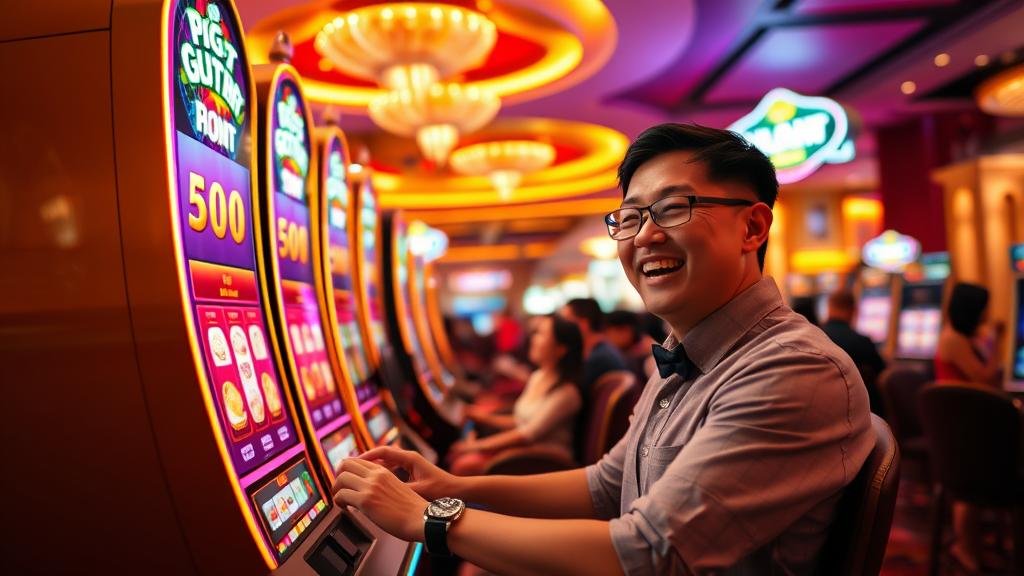 การใช้เครดิตฟรีเล่นสล็อต PG เพื่อลุ้นรับรางวัล