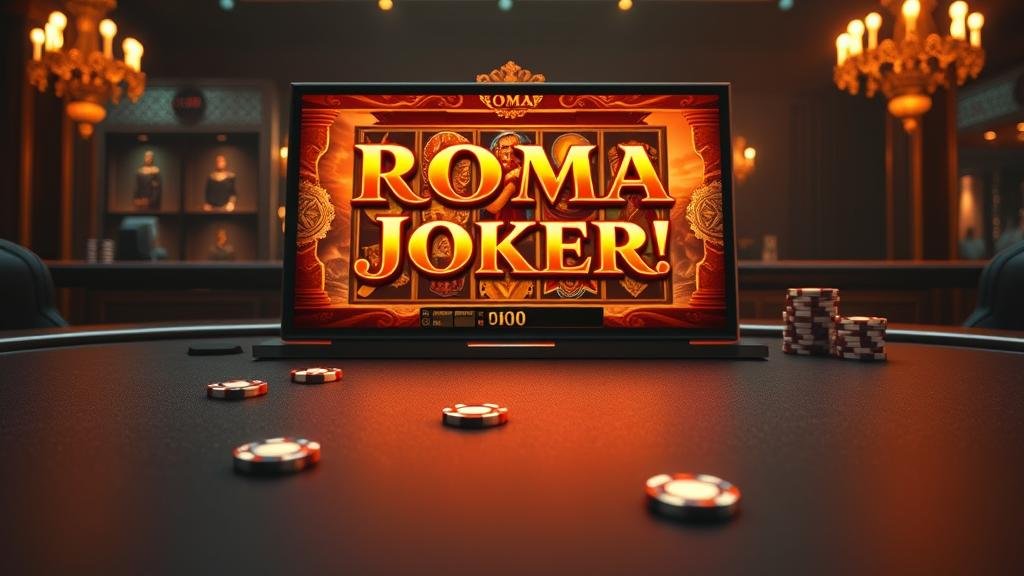 เกมสล็อต Joker Gaming หลากหลายธีม