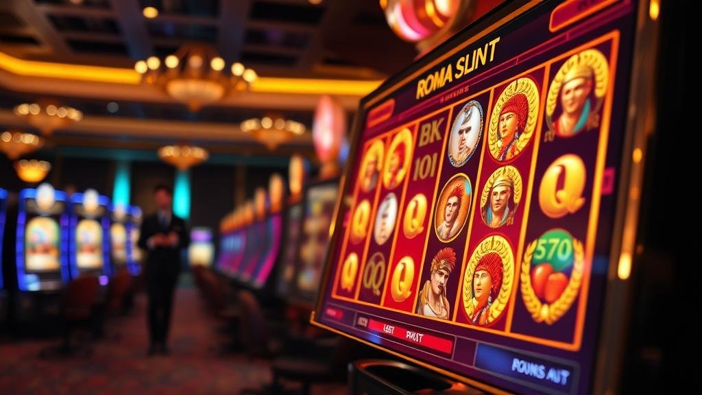 การทดลองเล่นสล็อตบนมือถือ