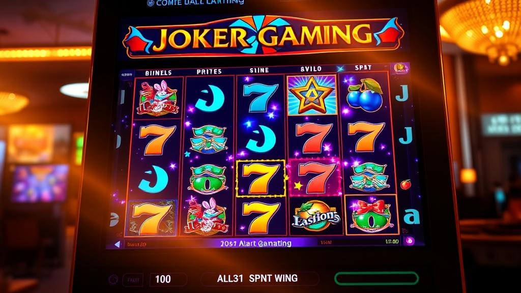 ขั้นตอนการสมัคร JOKER GAMING ง่ายๆ