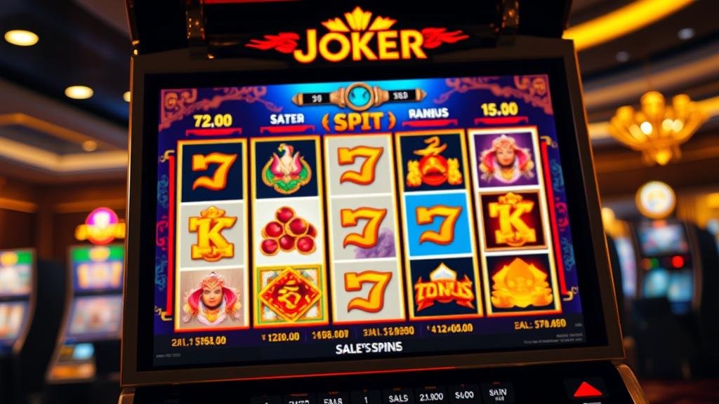 ทดลองเล่น JOKER GAMING DEMO ฟรี