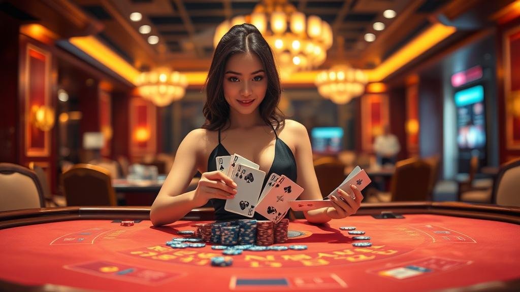 ตารางสถิติบาคาร่า (Big Road)