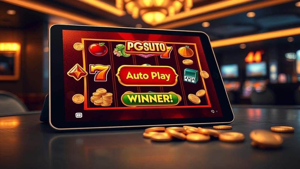 บรรยากาศภายในคาสิโนหรูในมาเก๊า