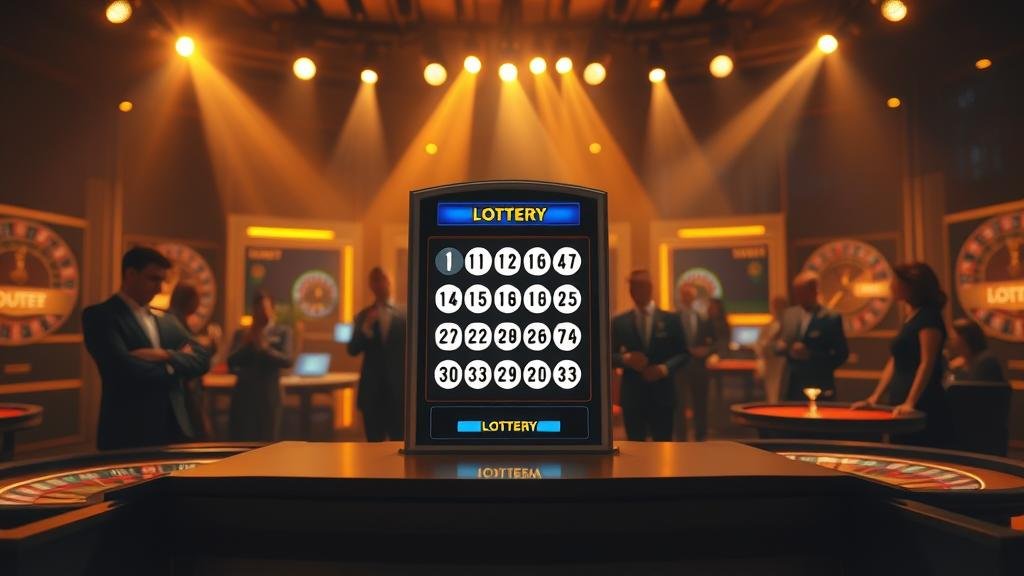 ประเภทหวยยอดนิยมสำหรับการดูสด