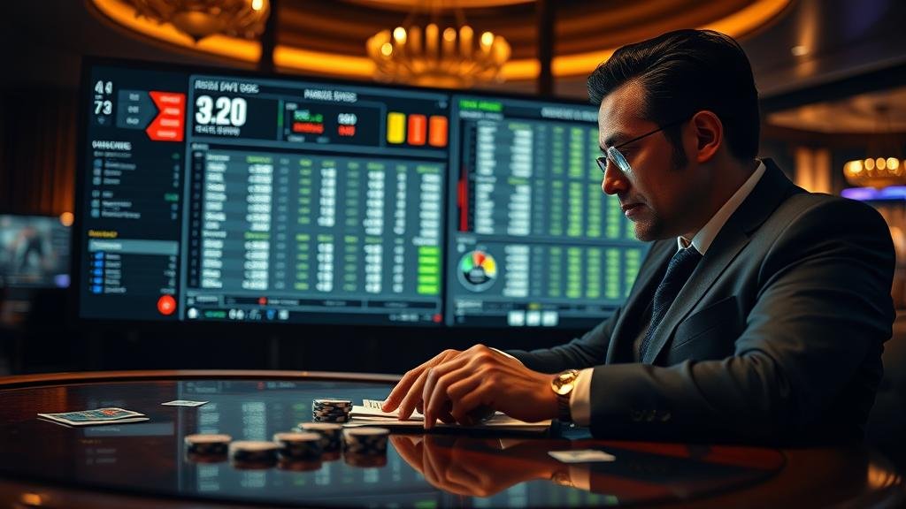 การวิเคราะห์สถิติฟุตบอลสด