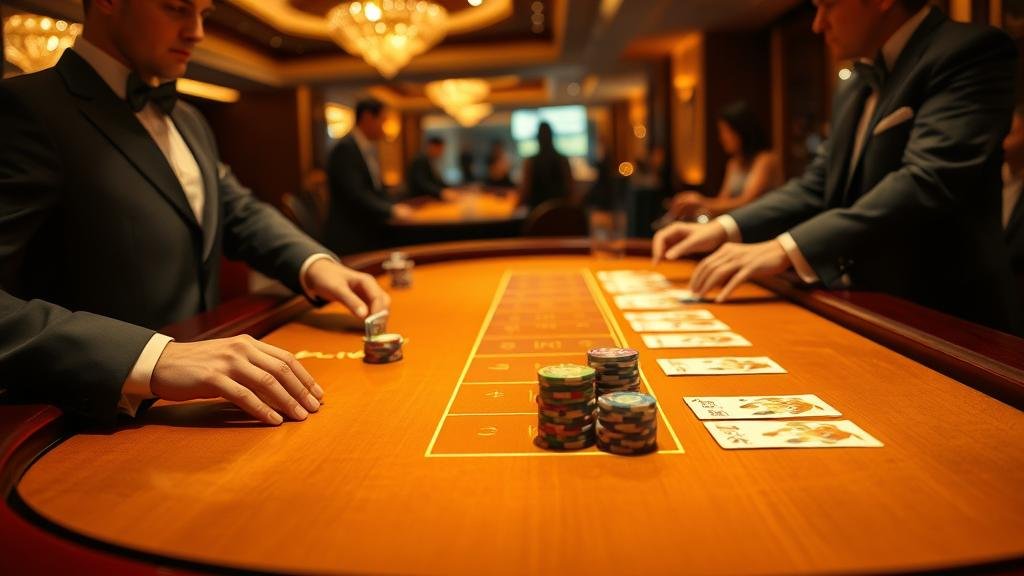 เกมน้ำเต้าปูปลาออนไลน์