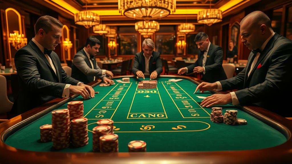 เกมไพ่เสือมังกร