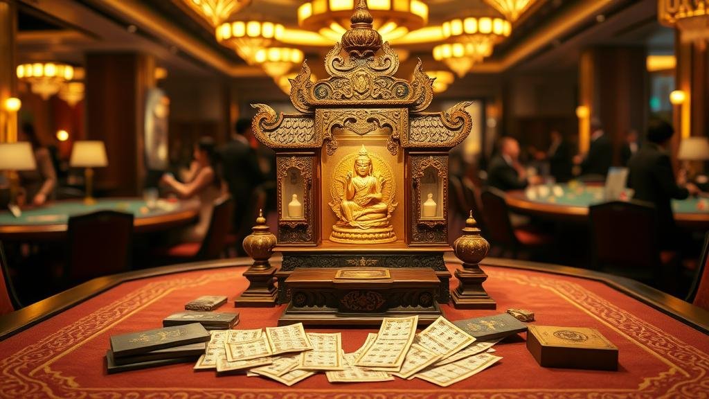 การเลือกเลขเด็ดสำหรับหวย